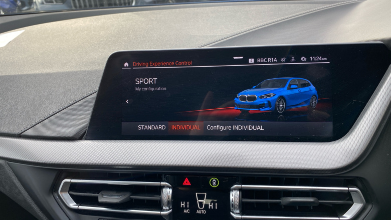 BMW 1 Series 120d M Sport 5dr Step Auto [Live Cockpit Pro] Diesel Hatchback